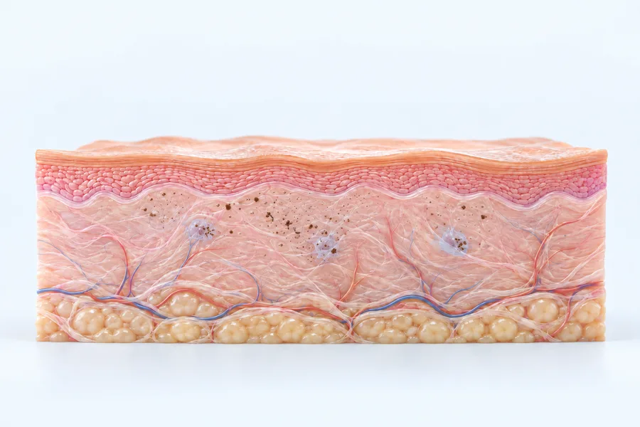 Jak funguje pikosekundový laser – tělo pigment odvede