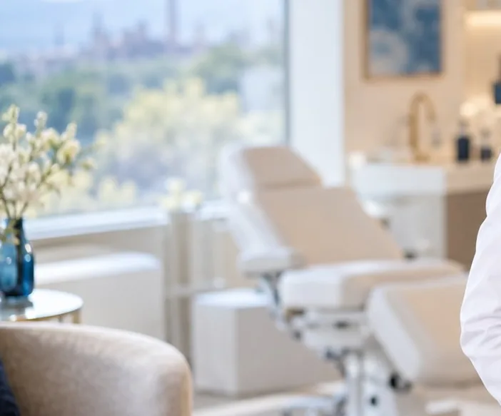 Interiér Harmony Clinic