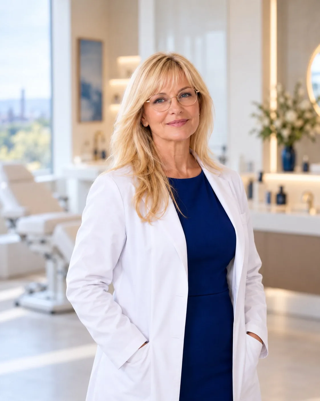 MUDr. Lenka Keclíková
