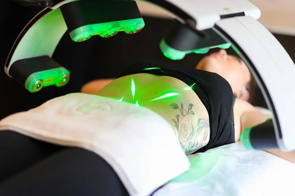 Laser Emerald